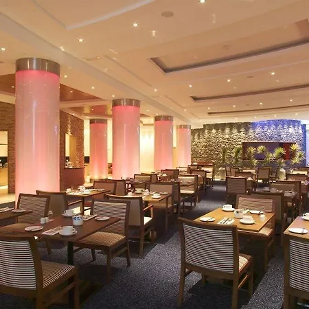 Отель Pestana Grand Ocean 5*
