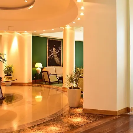Отель Pestana Grand Ocean Фуншал
