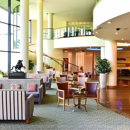 Pestana Grand Ocean Отель Фуншал