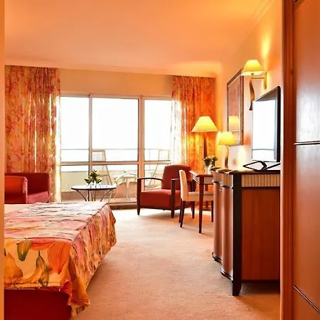 Hotel Pestana Grand Ocean Funchal (Madeira)