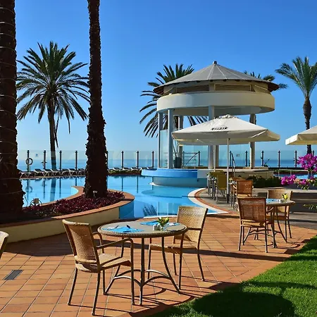Отель Pestana Grand Ocean 5*