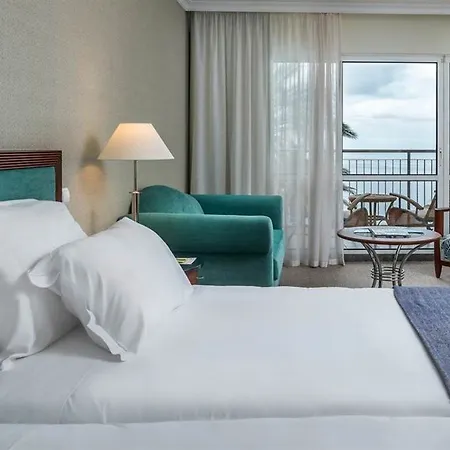 Pestana Grand Ocean Hotell 5*