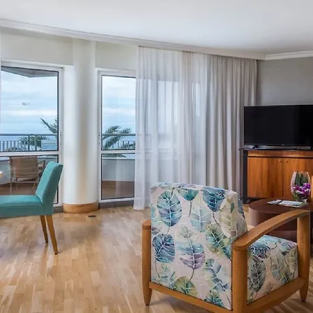 Отель Pestana Grand Ocean