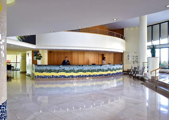 Hotel Pestana Grand Ocean Funchal (Madeira)