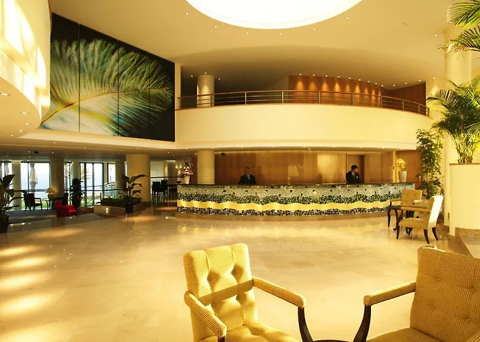 Hotell Pestana Grand Ocean