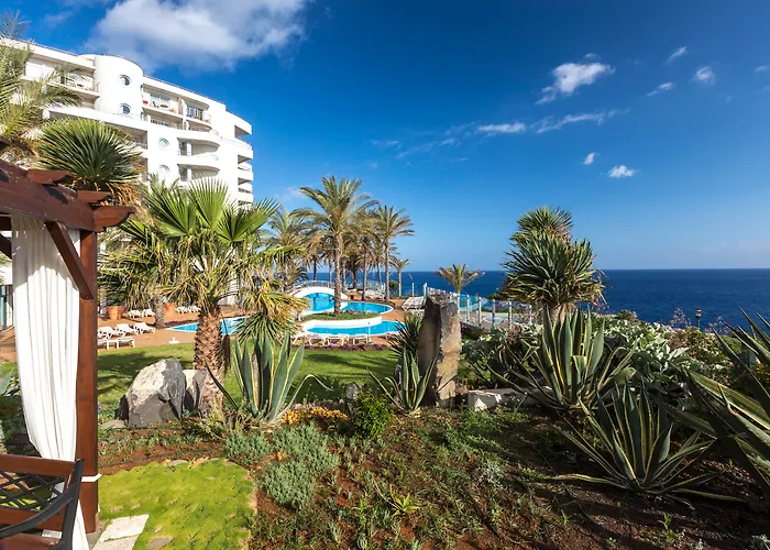 Pestana Grand Ocean Hotel Funchal (Madeira)