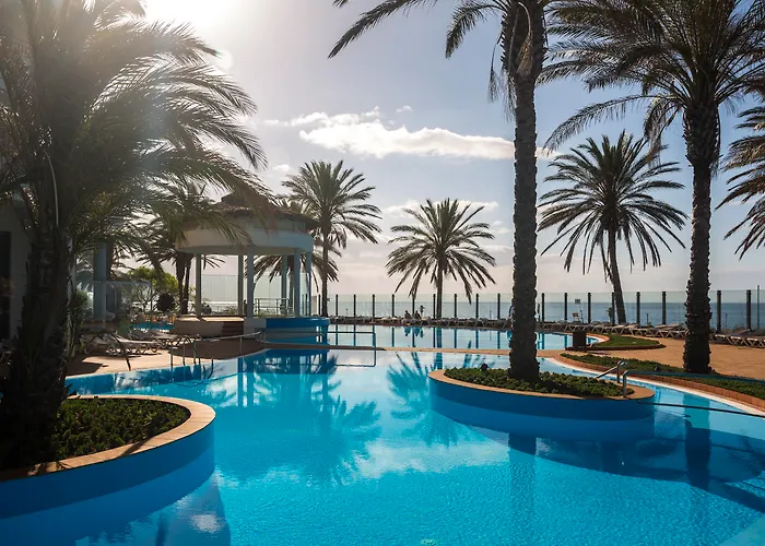 Pestana Grand Ocean Hotell 5*