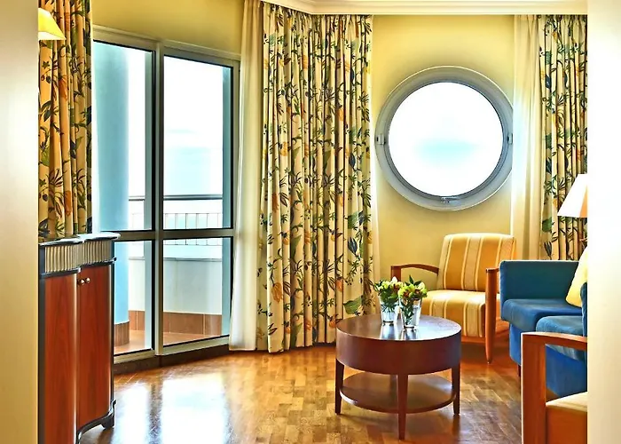 Hotel Pestana Grand Ocean Funchal (Madeira)