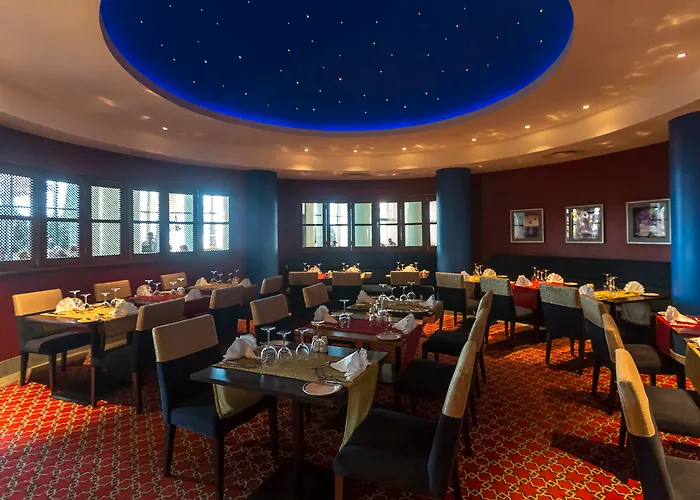 Hotell Pestana Grand Ocean