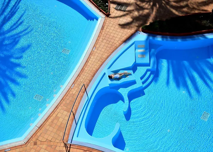 Pestana Grand Ocean Funchal (Madeira)