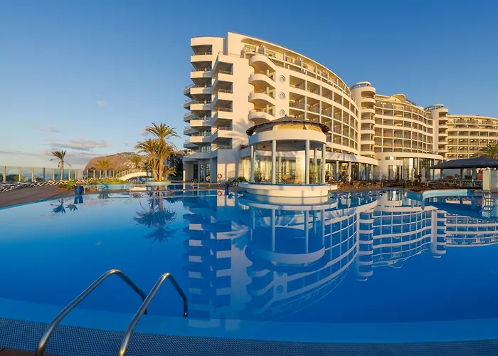 Pestana Grand Ocean 5* Funchal (Madeira)