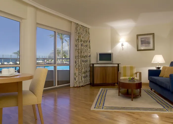 Pestana Grand Ocean Hotel