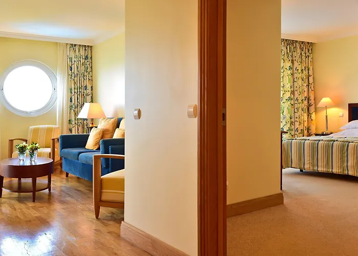 Hotel Pestana Grand Ocean