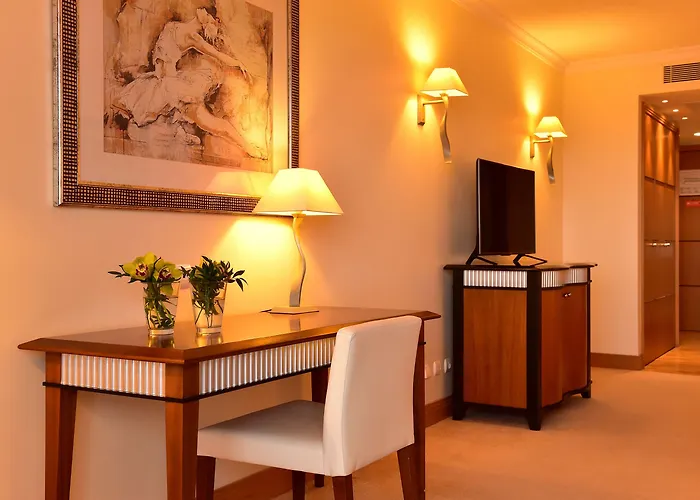 Pestana Grand Ocean Hotel Funchal (Madeira)