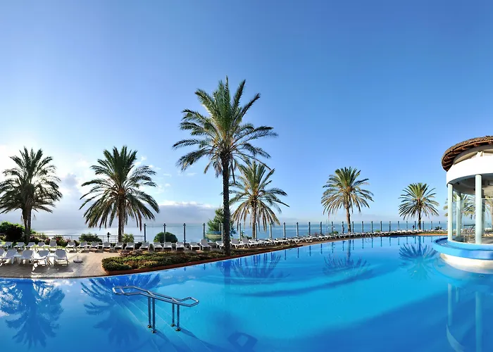 Pestana Grand Ocean Hotell Funchal (Madeira)