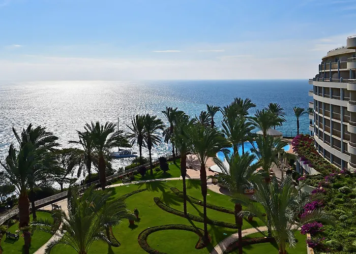 Hotell Pestana Grand Ocean