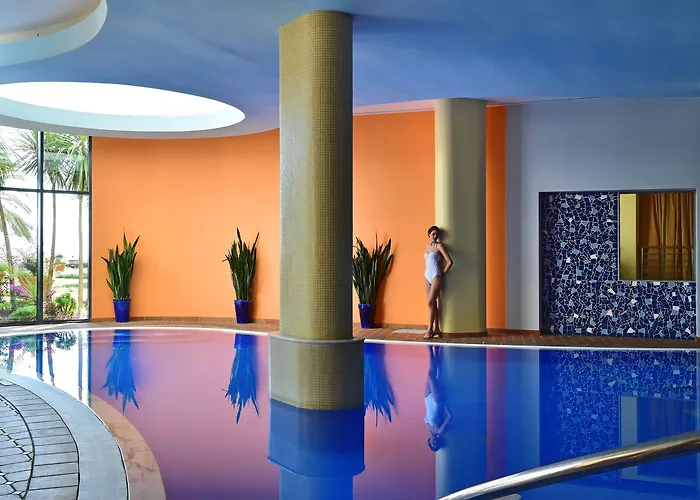 Pestana Grand Ocean Hotell 5*