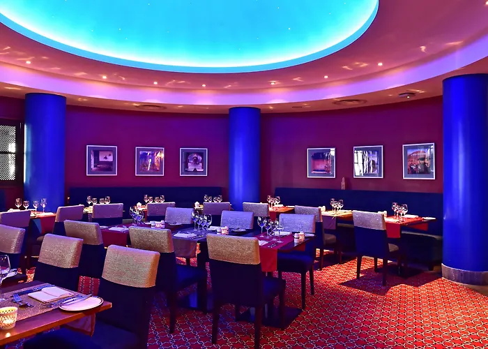 Hotell Pestana Grand Ocean Funchal (Madeira)