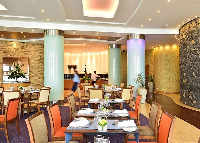 Pestana Grand Ocean Hotell Funchal (Madeira)