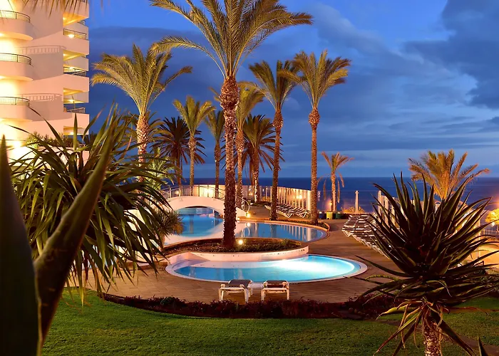 Hotell Pestana Grand Ocean