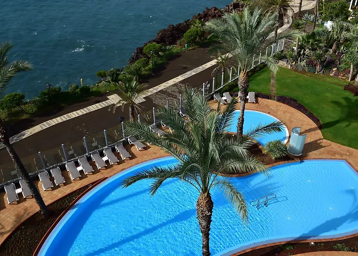 Pestana Grand Ocean Hotell