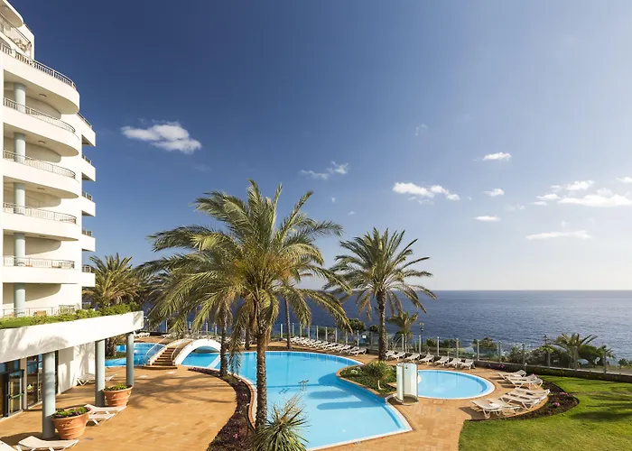 Pestana Grand Ocean 5*