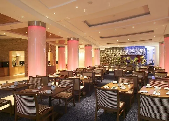 Hotell Pestana Grand Ocean 5*