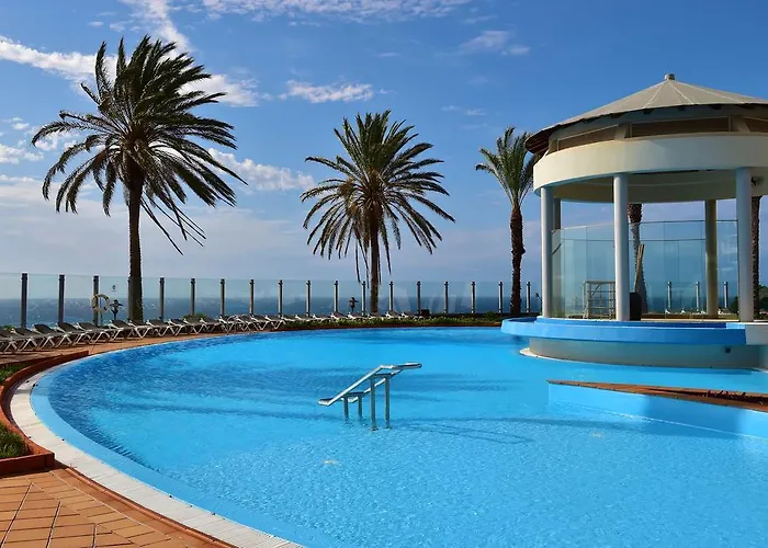 Pestana Grand Ocean 5*