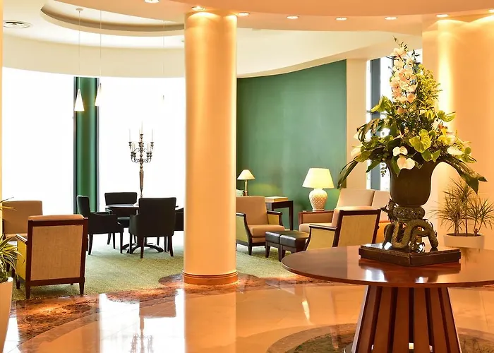 Pestana Grand Ocean Hotel 5*