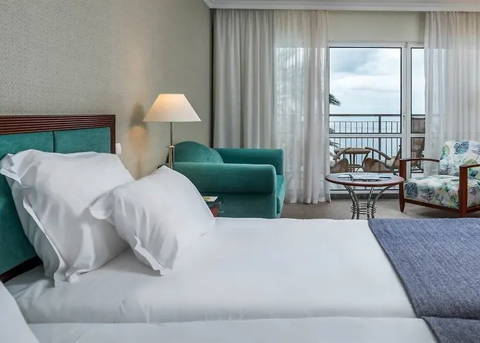 Pestana Grand Ocean Hotel 5*