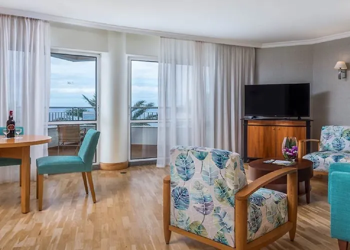 Hotel Pestana Grand Ocean