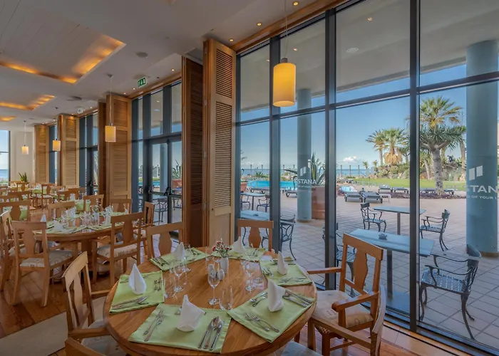 Pestana Grand Ocean Hotel Funchal (Madeira)