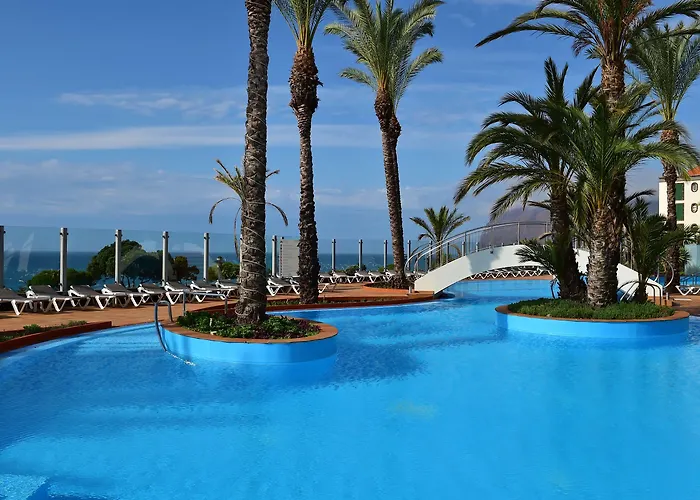 Pestana Grand Ocean Hotel 5*